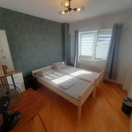 Penthouse Ultracentral Boekarest