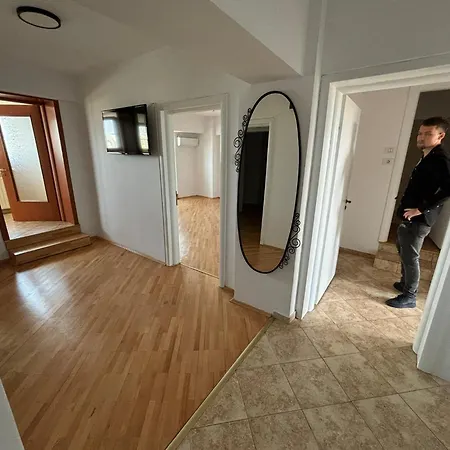 Penthouse Ultracentral Accommodatie bij particulieren
