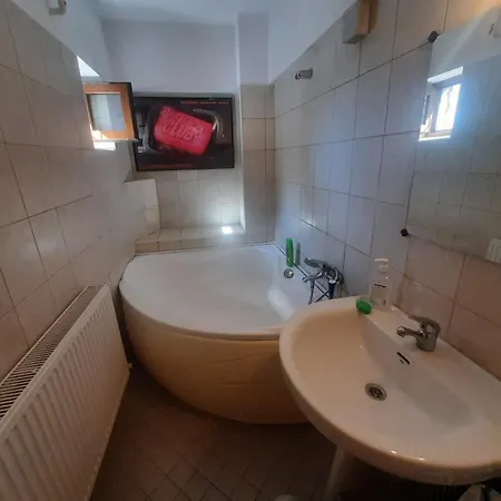 Penthouse Ultracentral Homestay Bucharest
